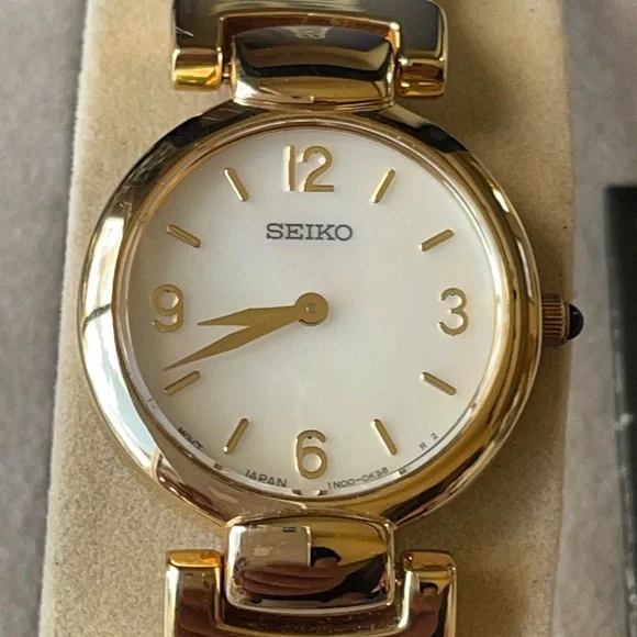 Seiko lady battery Seiko | Accessories | Seiko Lady Battery Swb28 | Poshmark main image 2